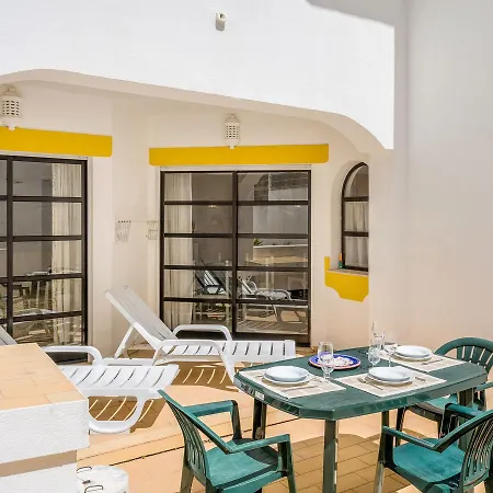 Appartement T2 Carvoeiro Central *